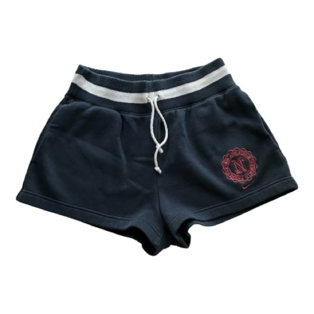 Nike High Rise Campus Shorts